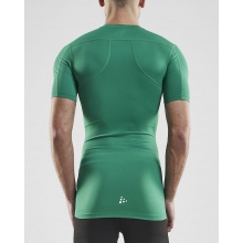 Craft Compression T-shirt (tight fit) Pro Control Underwear green Men